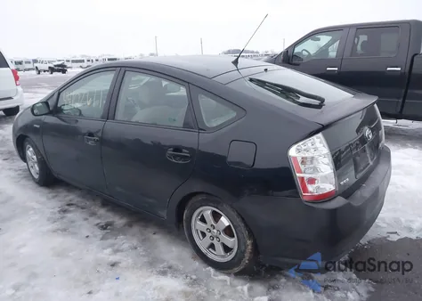 2007 Toyota Prius z USA, uszkodzony, nr VIN JTDKB20U677693644
